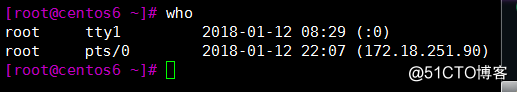 Linux学习之命令【1】