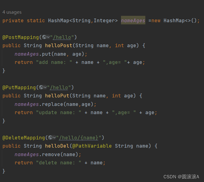 Spring Boot Helloworld入门_springboot前后端一起 helloworld-CSDN博客