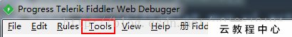Android使用Fiddler模拟弱网络环境测试