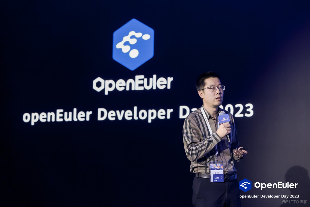 精彩！openEuler 社区年度顶级会议发生了啥？_开发者_14