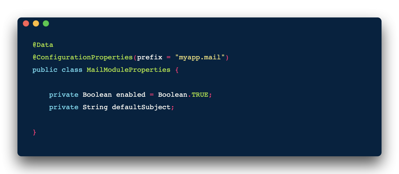 springboot之@configurationproperties、@enableconfigur... SpringBoot - @ConfigurationProperties 注解使用姿势,这一篇就够了_springboot ...
