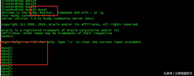 CentOS6.5安装CM5.13