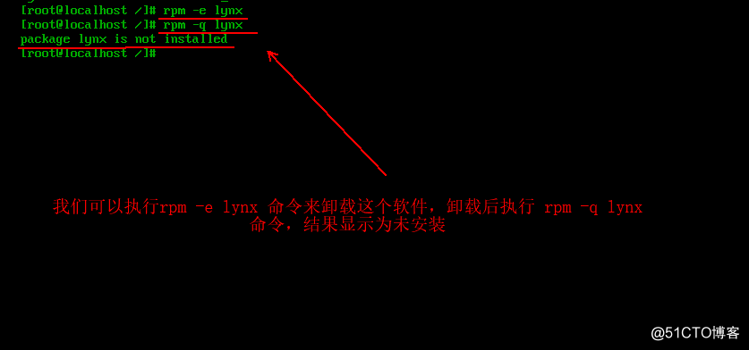 Linux操作系统中“rpm”命令的详细介绍