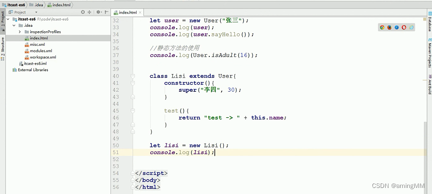 租房(生活服务)项目-ES6新特性_ES6_88
