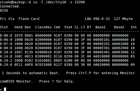 5个Linux下的串口终端工具_linux 串口终端工具-CSDN博客