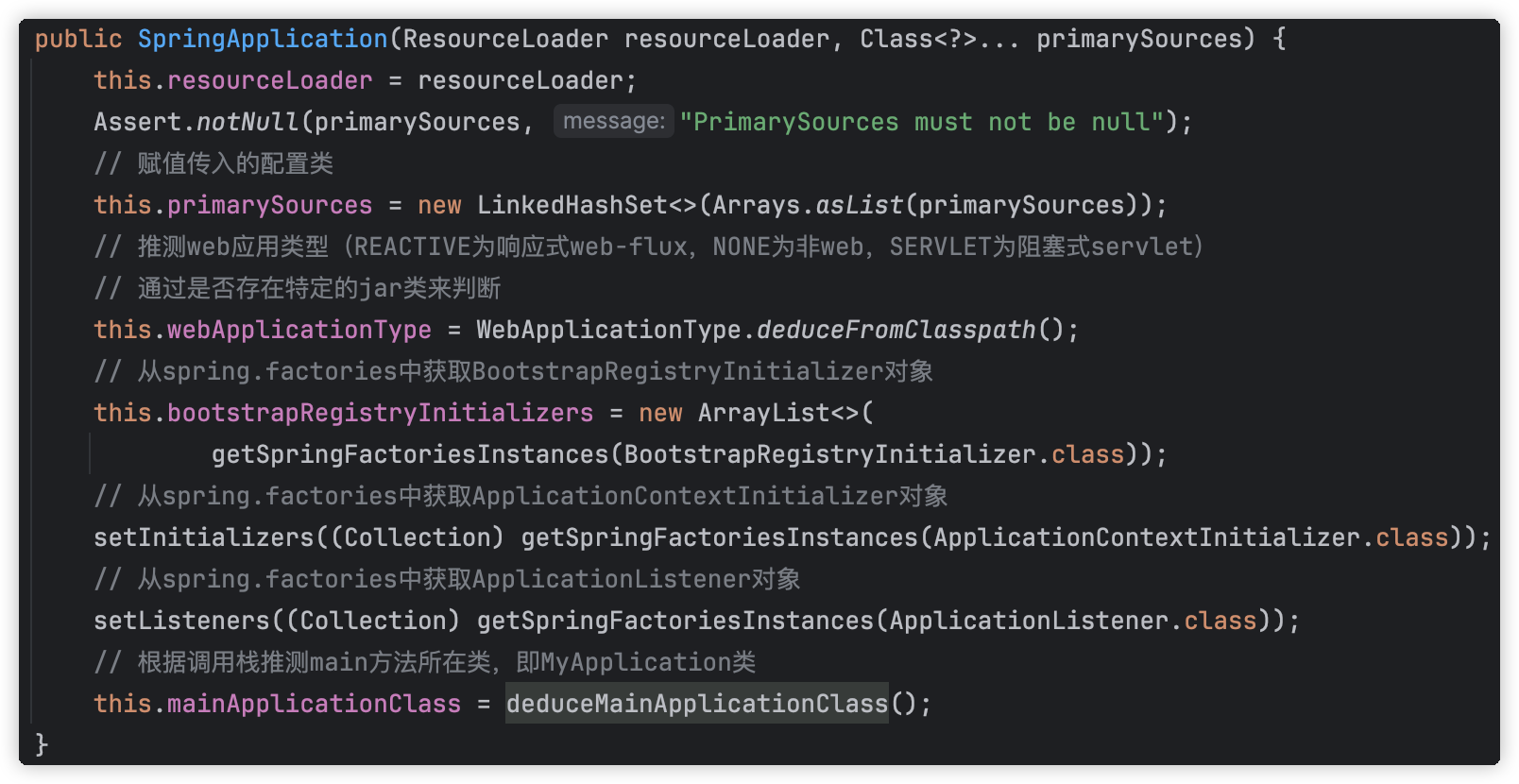 【SpringBoot】SpringBoot启动源码解析-CSDN博客