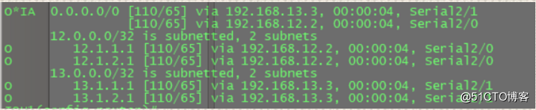 LAB   OSPF 综合实验