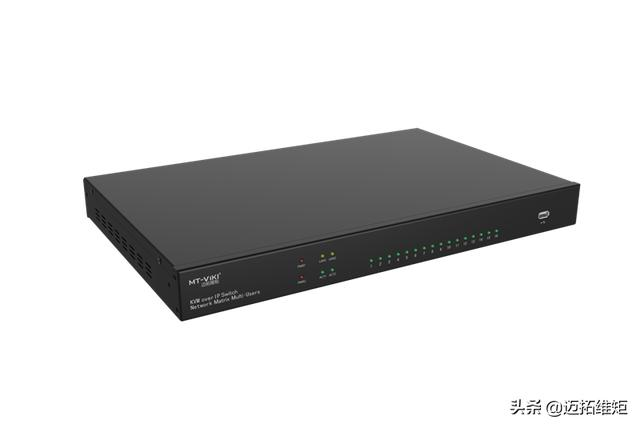 行家首选的2控制端16口KVM切换器