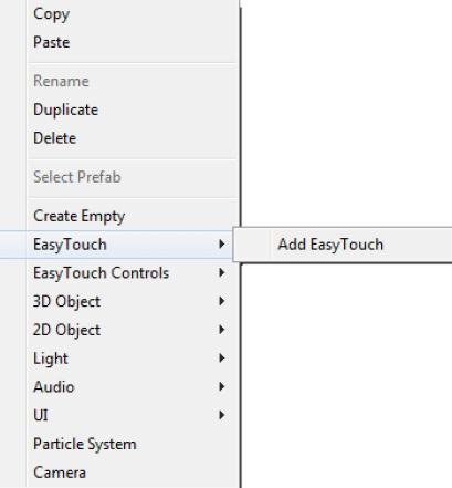 EasyTouch <wbr>单指或多指手势动作识别