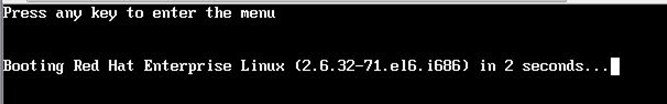 RHCE_RHEL6_复习总结 <wbr>1.破解root密码