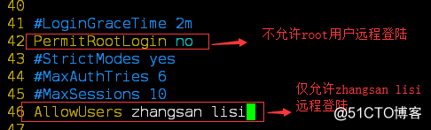 SSH服务远程访问及控制（1基于口令的安全验证）