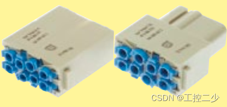 Harting航插选型_harting接口接法详解-CSDN博客