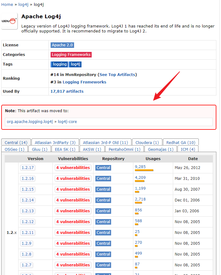Maven 换源 & Mybatis 开启 Log4j 日志框架_cause: org.apache.ibatis.logging ...