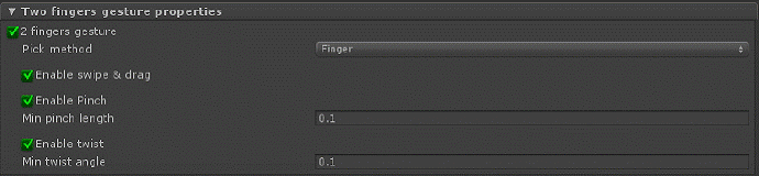 EasyTouch <wbr>单指或多指手势动作识别