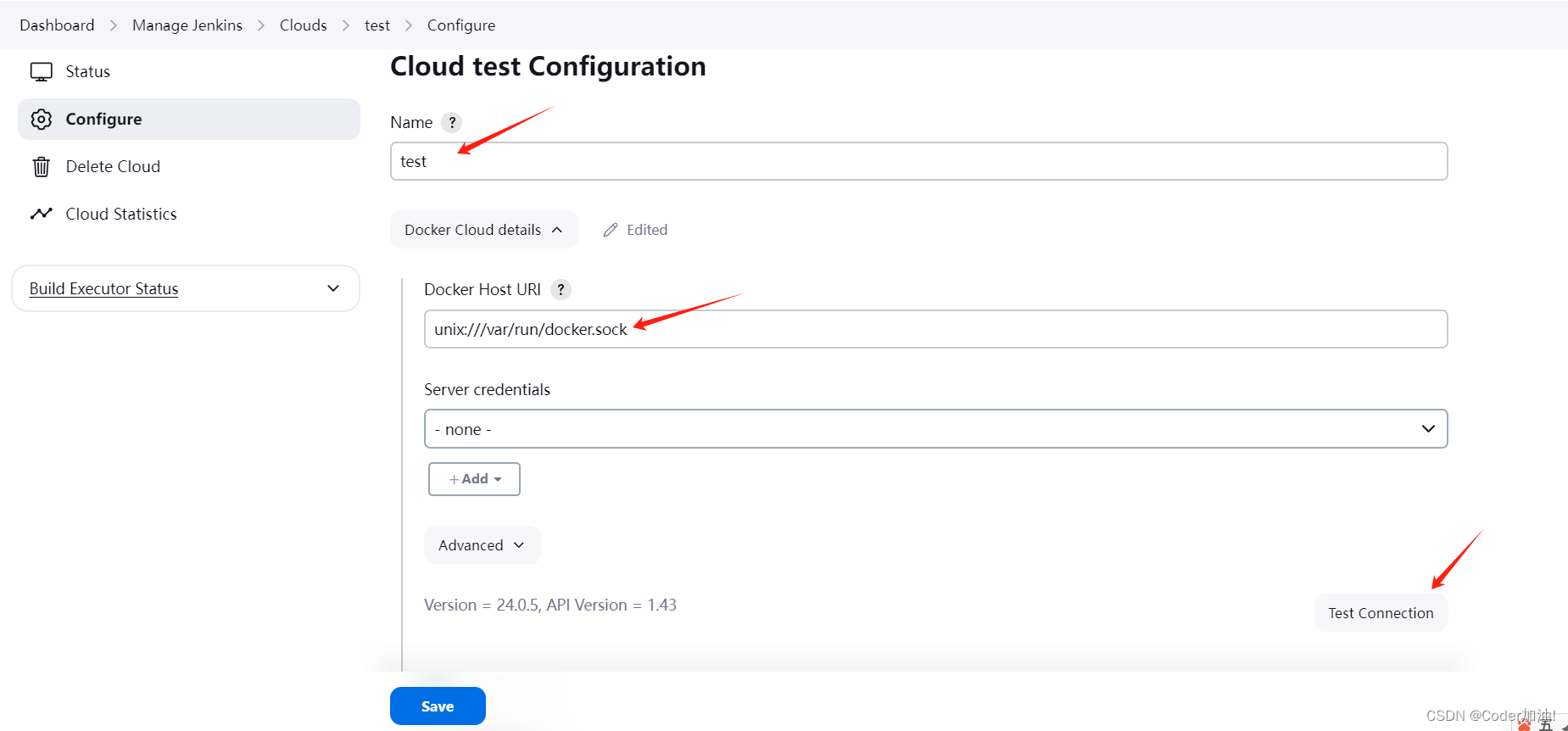 【DevOps】Jenkins 集成Docker_jenkins docker plugin