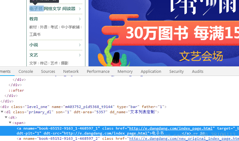 大分类