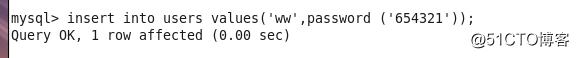 LAMP之MySQL的安装及基础命令