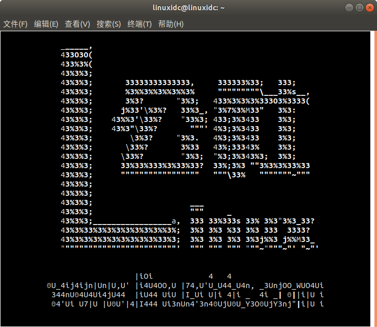 linux 图片 ascii,asciiviewer - 将图像转换为ASCII艺术-CSDN博客