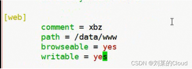 网络服务-SAMBA插图11 网络服务-SAMBA