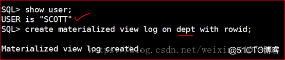 Oracle 11g R2 视图