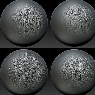 从零开始！小白也能看懂的ZBrush基础教学