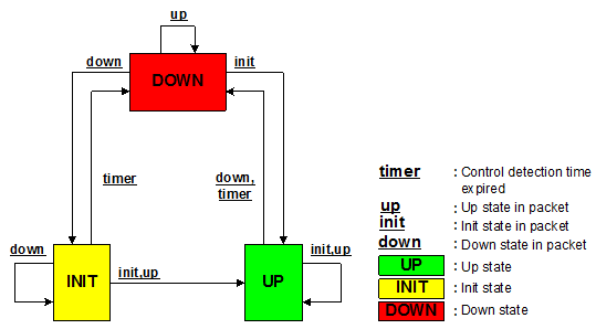 Computer Bfd 锐捷技术 | BFD基本原理与应用场景说明_bfd应用场景-CSDN博客