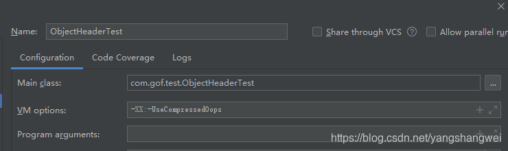 JVM - 剖析Java对象头Object Header之指针压缩_java怎么设置header-CSDN博客
