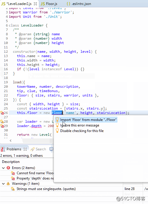 CodeMix使用的语言和框架（一）：JavaScript