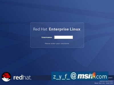 Redhat Linux 下安装Oracle 9i图文教程