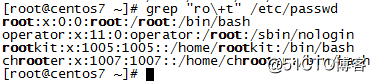 Linux的正则表达式