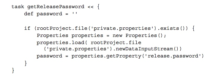 Android Gradle 完整指南