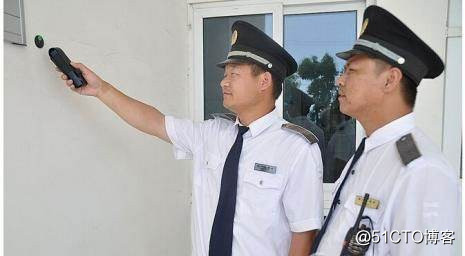RFID巡更机怎么让枯燥的巡逻变得有趣呢？