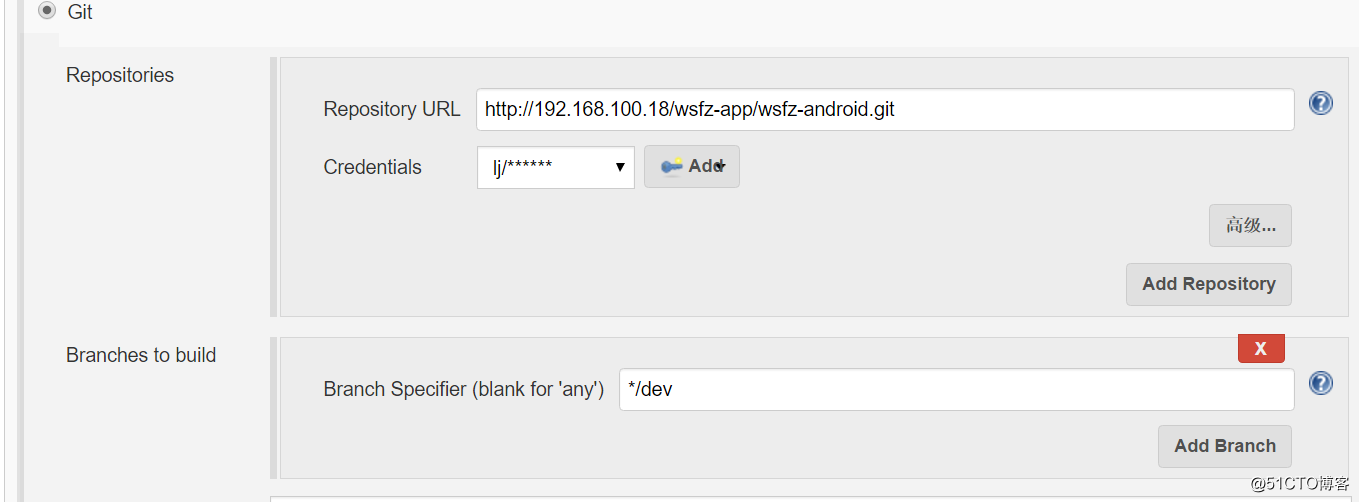 Jenkins 配置安卓打包自动上传到蒲公英展示二维码