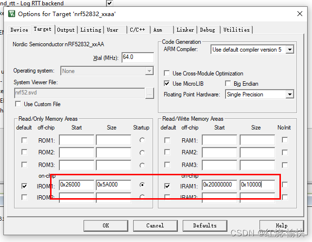 NRF52832一主多从ble_app_multilink_central-CSDN博客