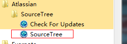 SourceTree 安装教程