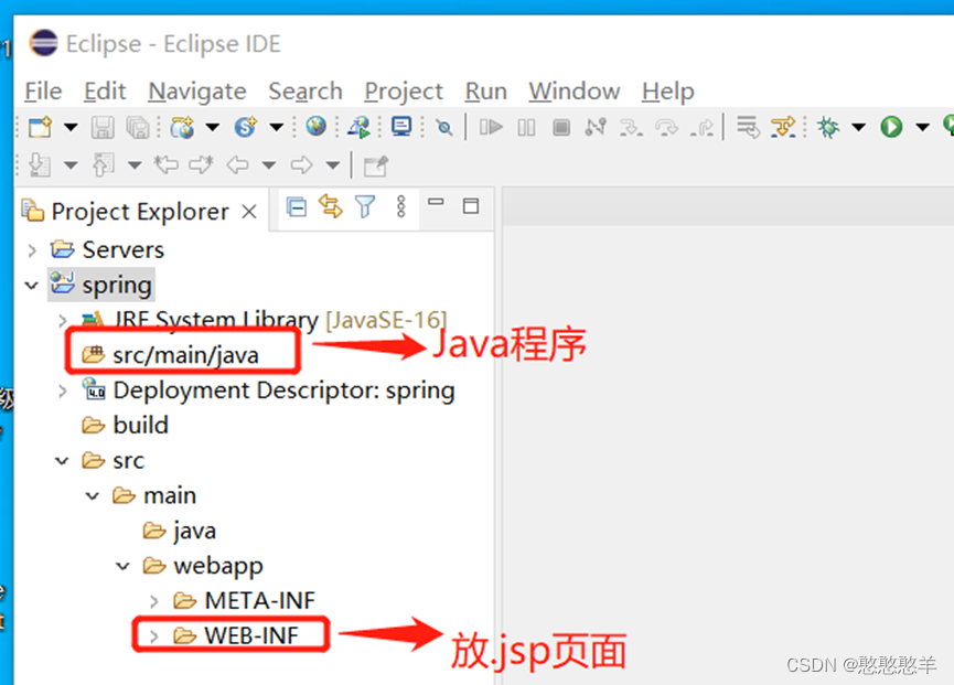 企业级开发-Eclipse IDE for Enterprise Java and Web Developers安装及集成Tomcat 9.0 ...