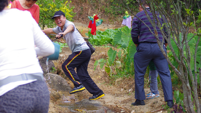 罗浮山自驾小结