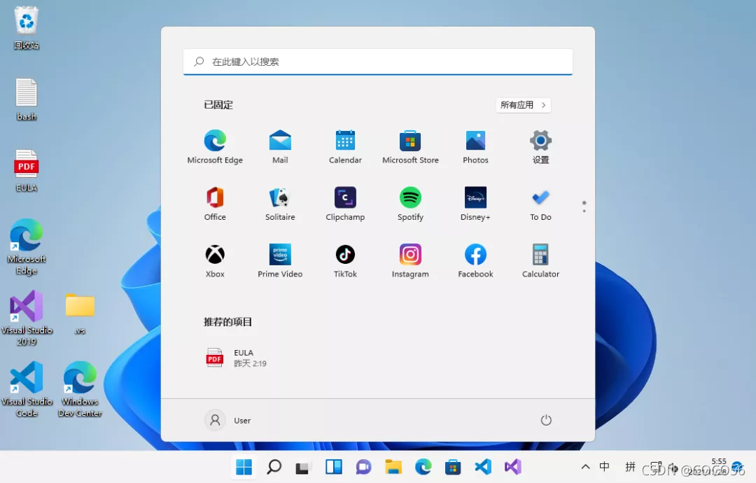 Windows 11企业版虚拟机镜像官方版下载及安装_windows11虚拟机下载-CSDN博客