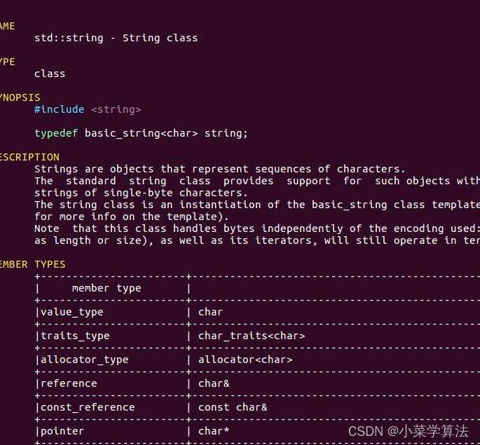 ubuntu安装c++手册,cppman查看-CSDN博客