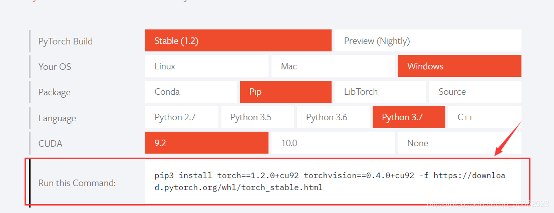 windows7 python3.7对应cuda_Windows10 + miniconda + python3.7 + CUDA9.2安装 ...