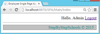 7 天玩转 ASP.NET MVC — 第 7 天