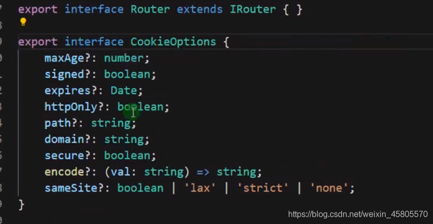 express中间件cookieParser_cookie-parser-CSDN博客