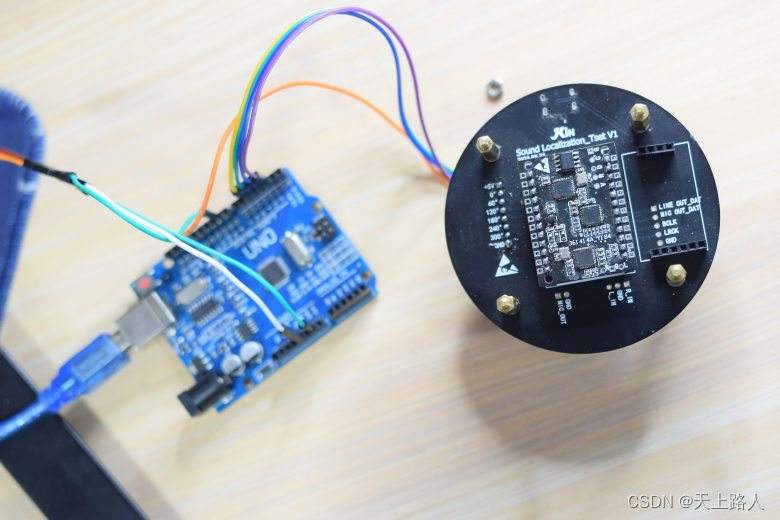自动寻声的伺服马达-利用声源定位模组制作的声控舵机(附arduino开发板程序)_噪音测试器接舵机arduino-CSDN博客