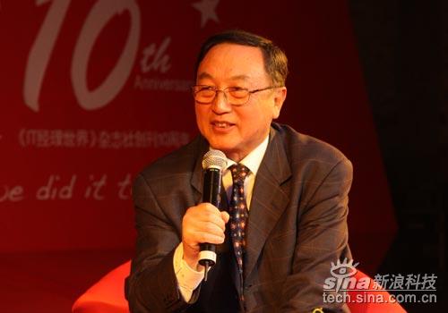 科技时代_柳传志:已有明确的退休计划
