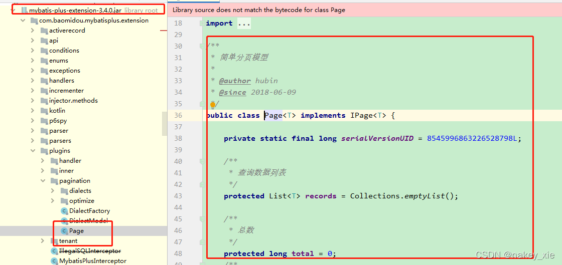 mybatis-plus多表联合分页查询最佳实践_经验分享_nakey_xie-魔乐社区
