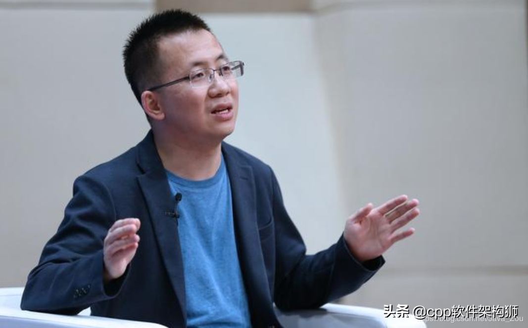 张一鸣：10年面试2000人，我发现混的好的人，全都有同一个特质