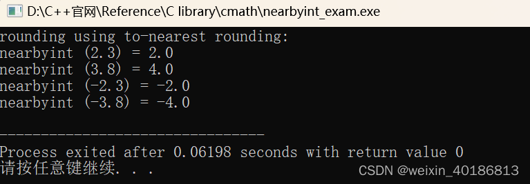 C++ Reference: Standard C++ Library reference: C Library: cmath ...