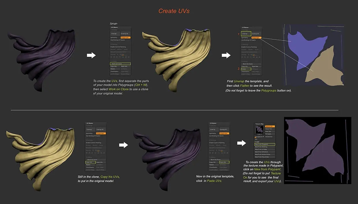 想入游戏建模这一行,学不会这些的话,高薪工作还是乖乖放弃吧