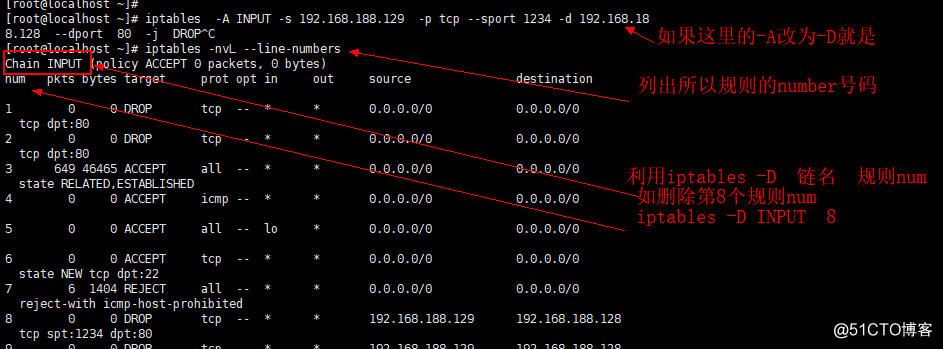 10.11 Linux网络相关 10.12 firewalld和netfilter 10.13 ne