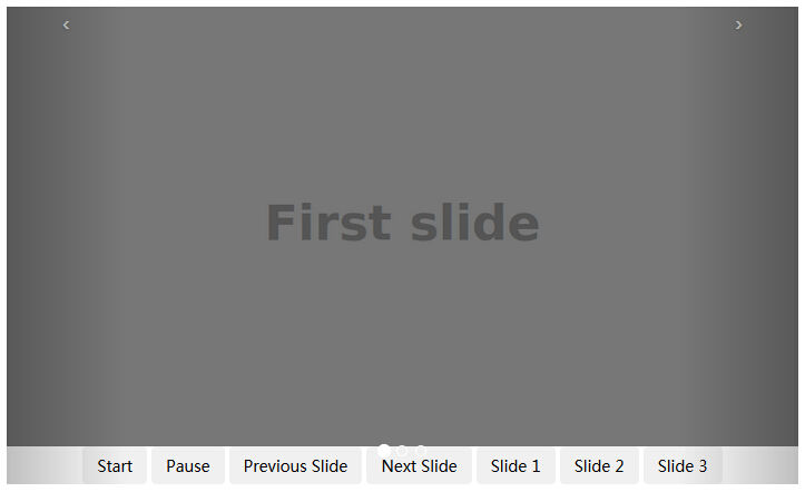 轮播（Carousel）插件方法